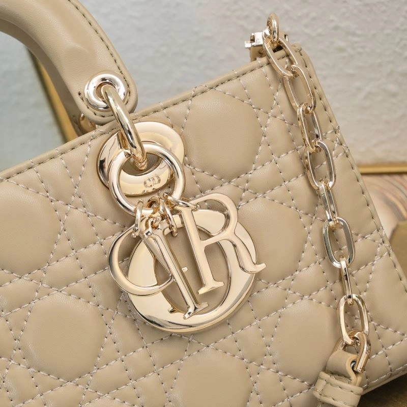 Sustainable Christian Dior Top Handle Bags 85471