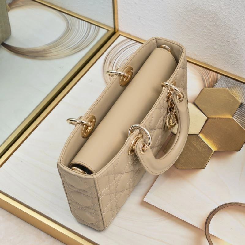 Sustainable Christian Dior Top Handle Bags 85471