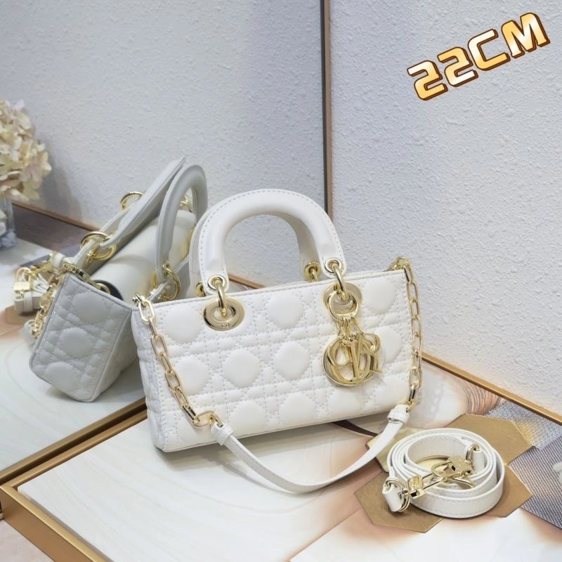GoAnywhere Christian Dior Top Handle Bags 85482