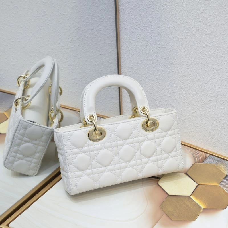 GoAnywhere Christian Dior Top Handle Bags 85482