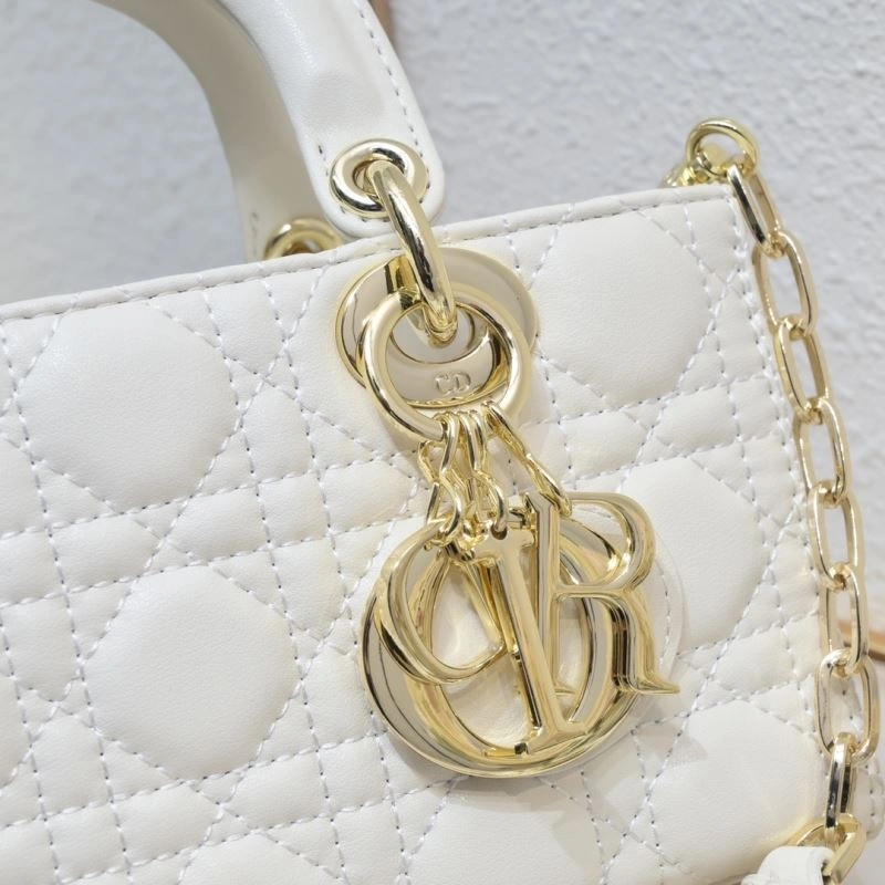 GoAnywhere Christian Dior Top Handle Bags 85482
