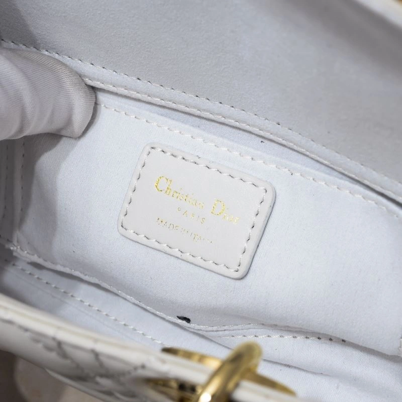 GoAnywhere Christian Dior Top Handle Bags 85482