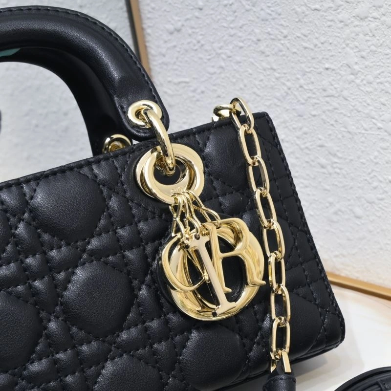 SunProtective Christian Dior Top Handle Bags 85481