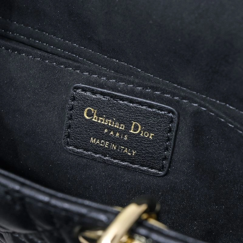 SunProtective Christian Dior Top Handle Bags 85481