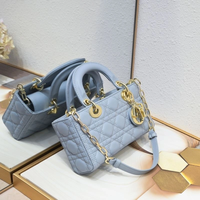 Christian Dior Top Handle Bags Packable 85477