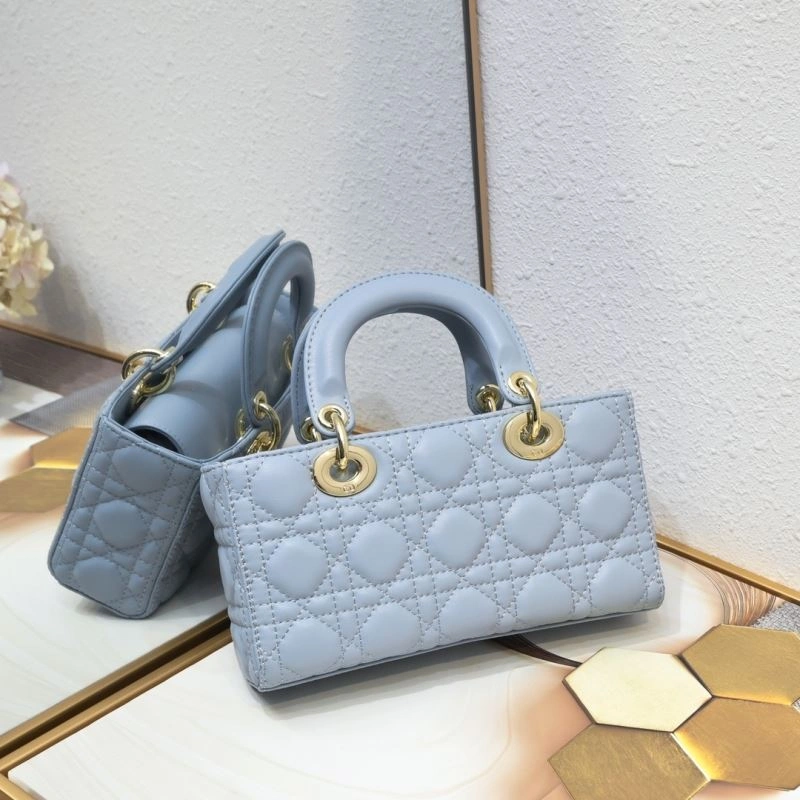 Christian Dior Top Handle Bags Packable 85477