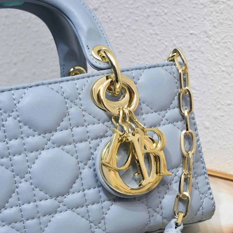 Christian Dior Top Handle Bags Packable 85477