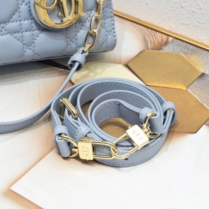 Christian Dior Top Handle Bags Packable 85477