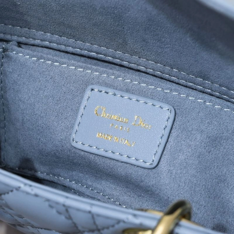 Christian Dior Top Handle Bags Packable 85477