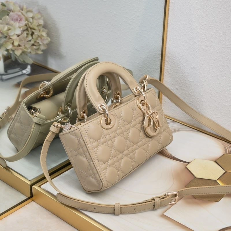 Christian Dior Top Handle Bags Reliable 85480