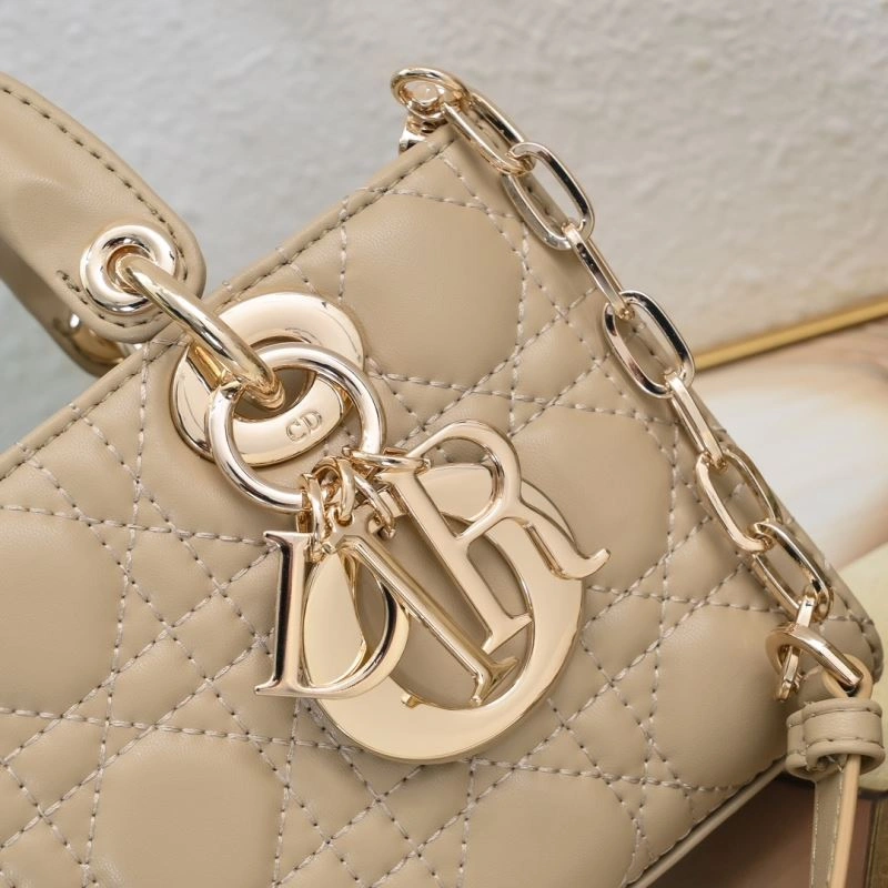Christian Dior Top Handle Bags Reliable 85480
