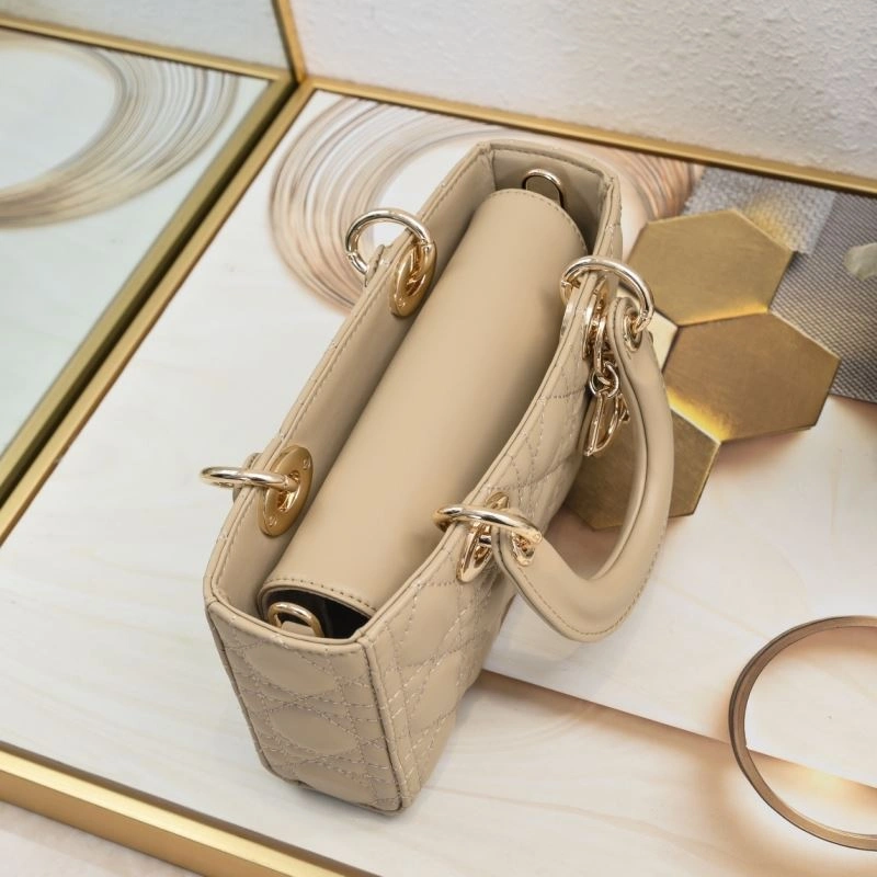 Christian Dior Top Handle Bags Reliable 85480