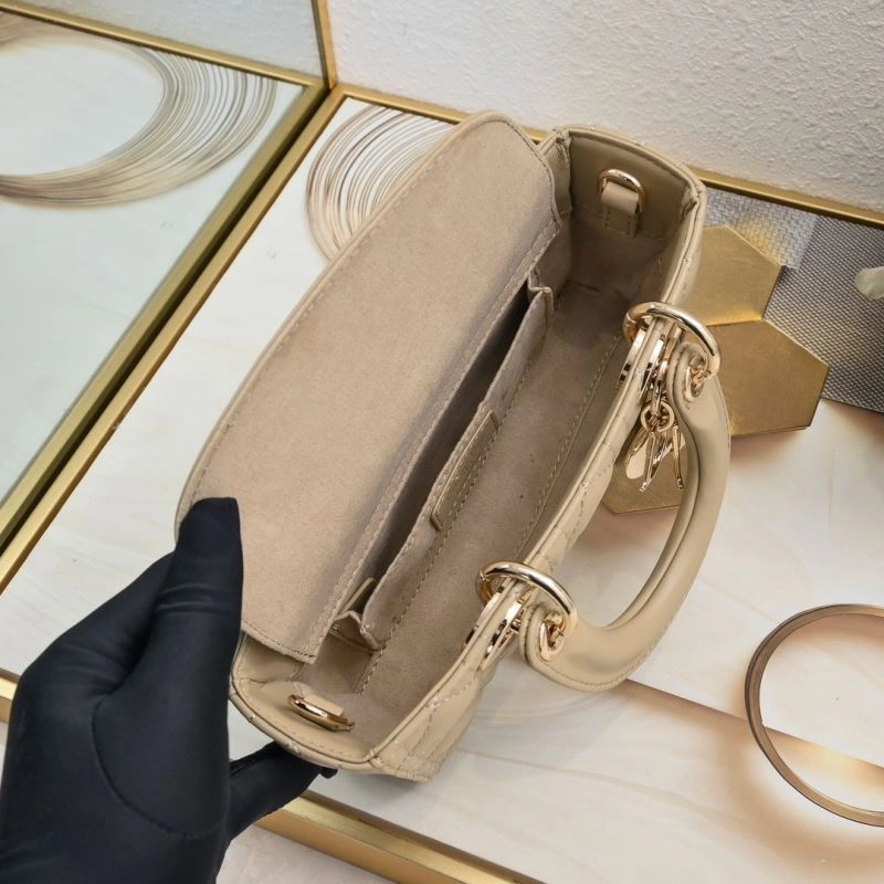 Christian Dior Top Handle Bags Reliable 85480