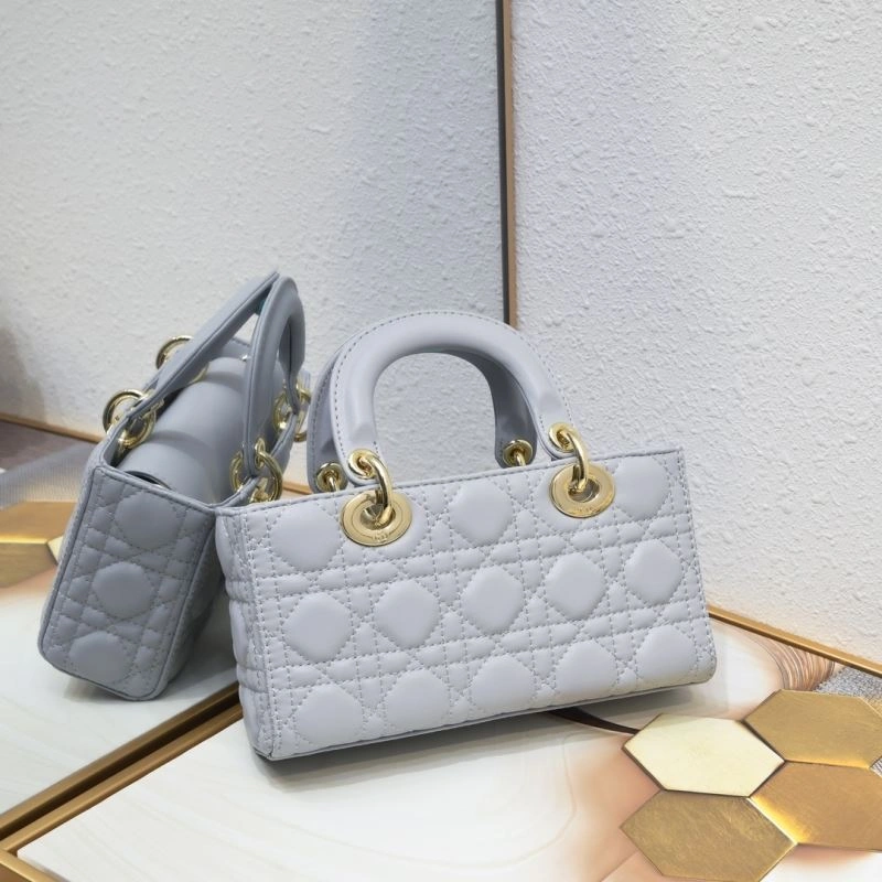 Youthful Christian Dior Top Handle Bags 85478