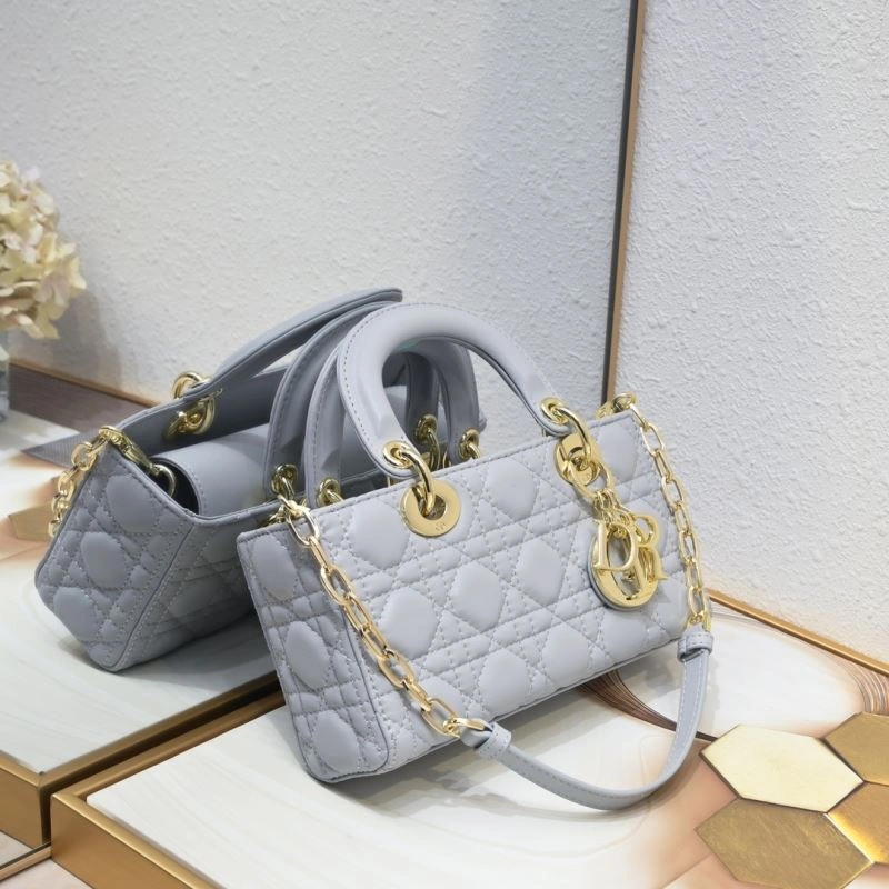 Youthful Christian Dior Top Handle Bags 85478