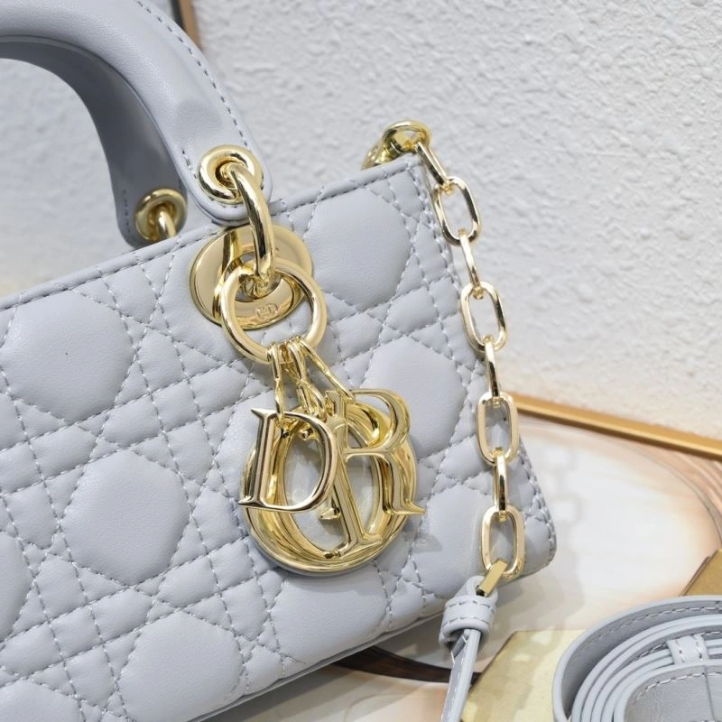 Youthful Christian Dior Top Handle Bags 85478