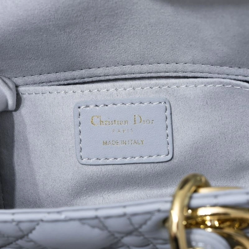 Youthful Christian Dior Top Handle Bags 85478