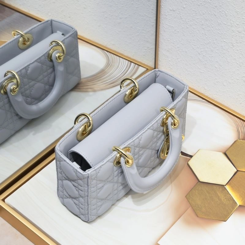 Youthful Christian Dior Top Handle Bags 85478