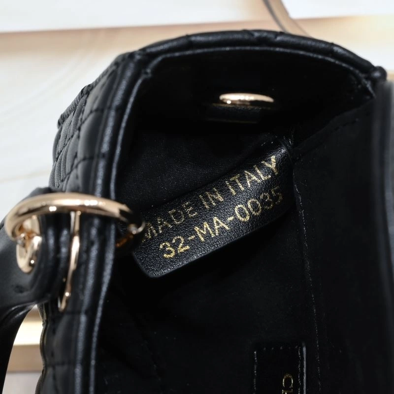 Christian Dior Top Handle Bags Lightweight 85479