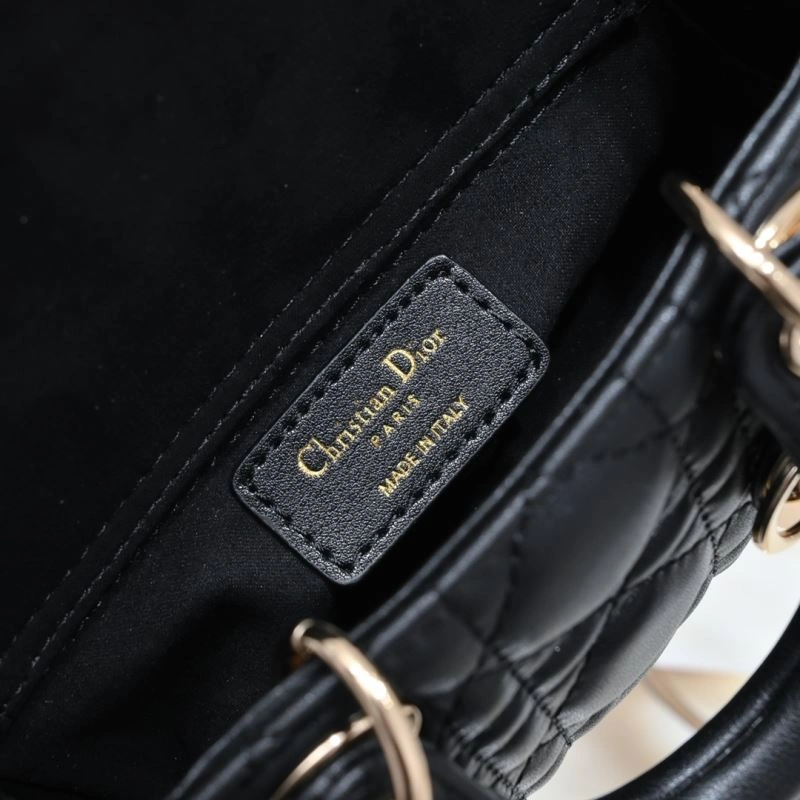 Christian Dior Top Handle Bags Lightweight 85479