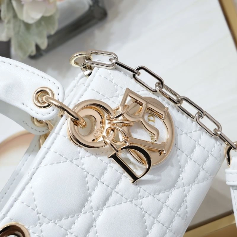 Unisex Christian Dior Top Handle Bags 85475