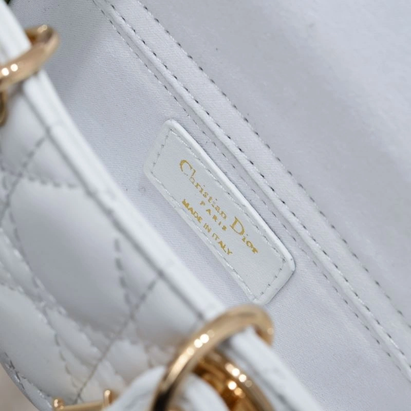 Unisex Christian Dior Top Handle Bags 85475