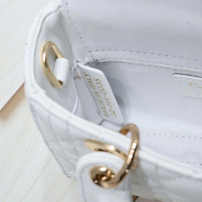 Unisex Christian Dior Top Handle Bags 85475