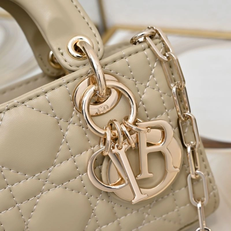 Durable Christian Dior Top Handle Bags 85472