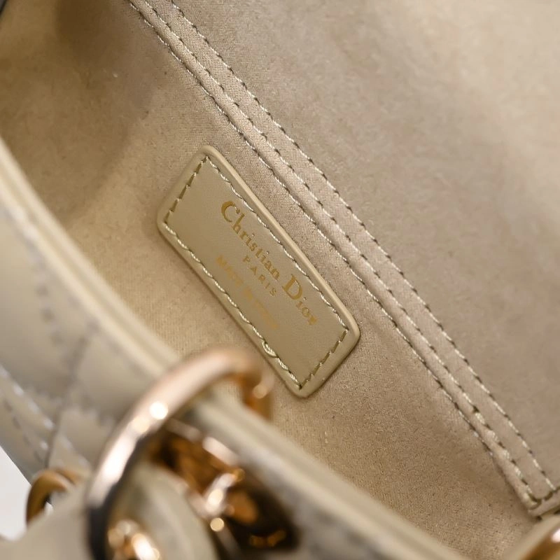 Durable Christian Dior Top Handle Bags 85472