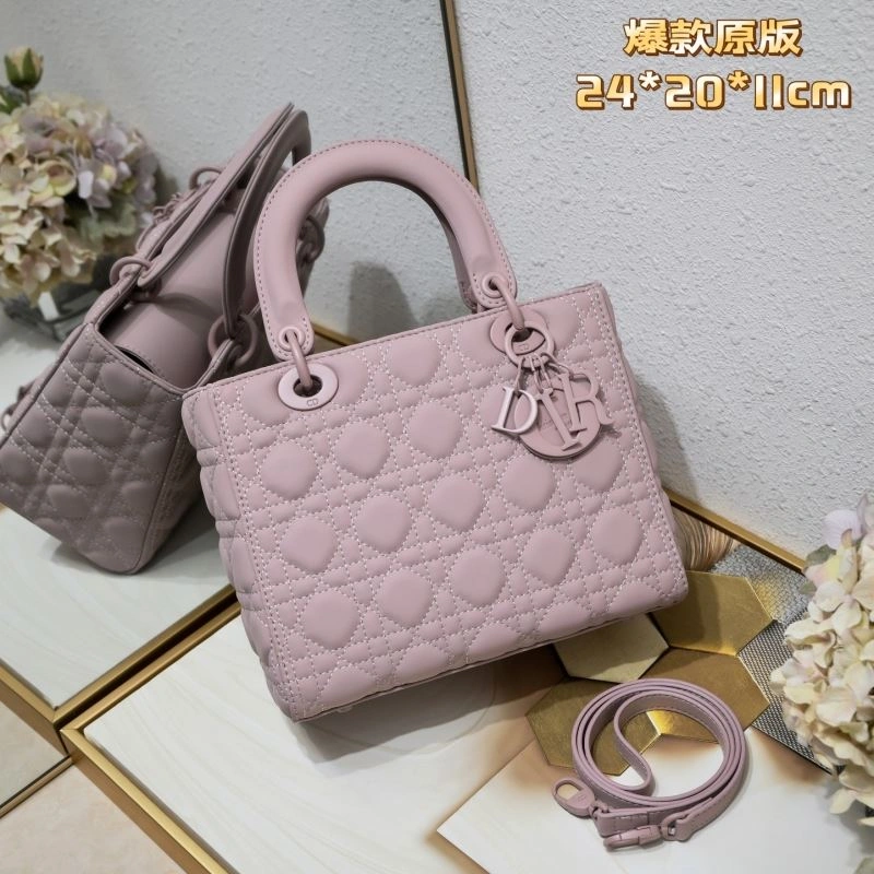 Unique Christian Dior Top Handle Bags 85465