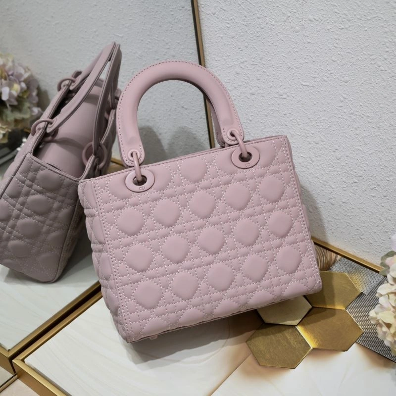 Unique Christian Dior Top Handle Bags 85465