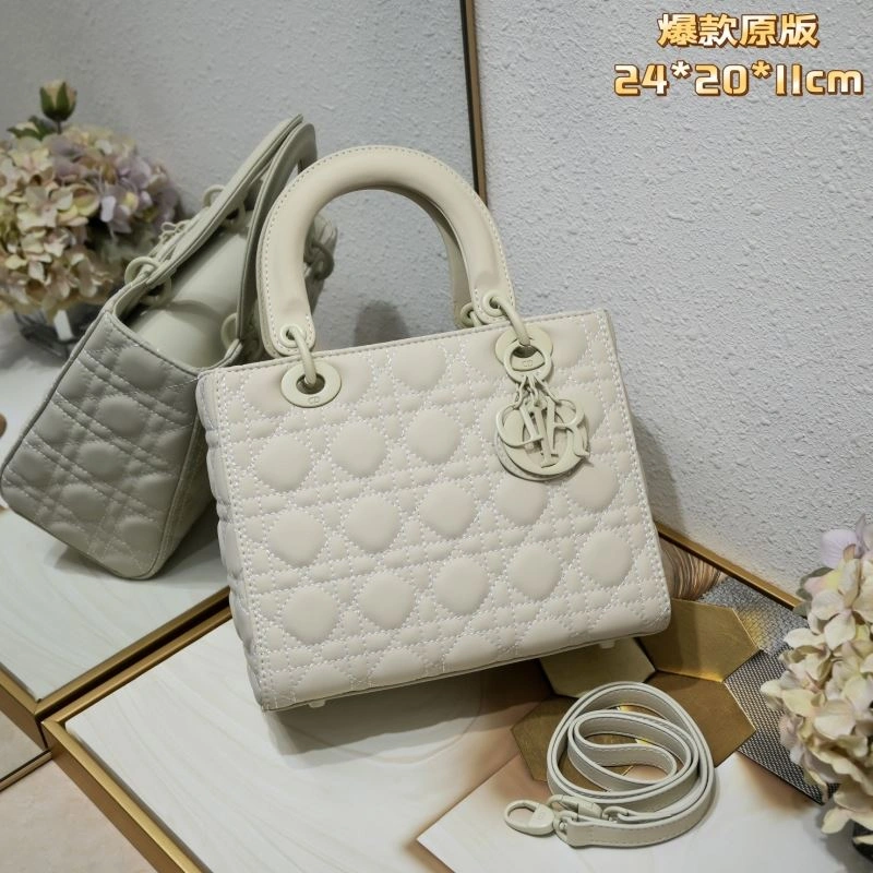 Christian Dior Top Handle Bags SmartChoice 85469
