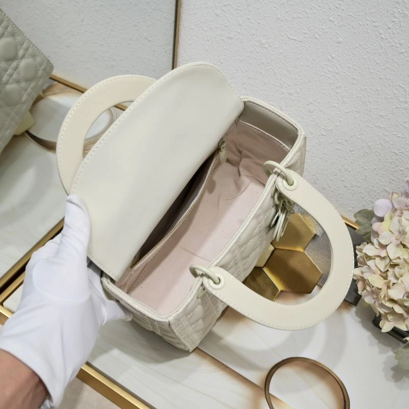 Christian Dior Top Handle Bags SmartChoice 85469