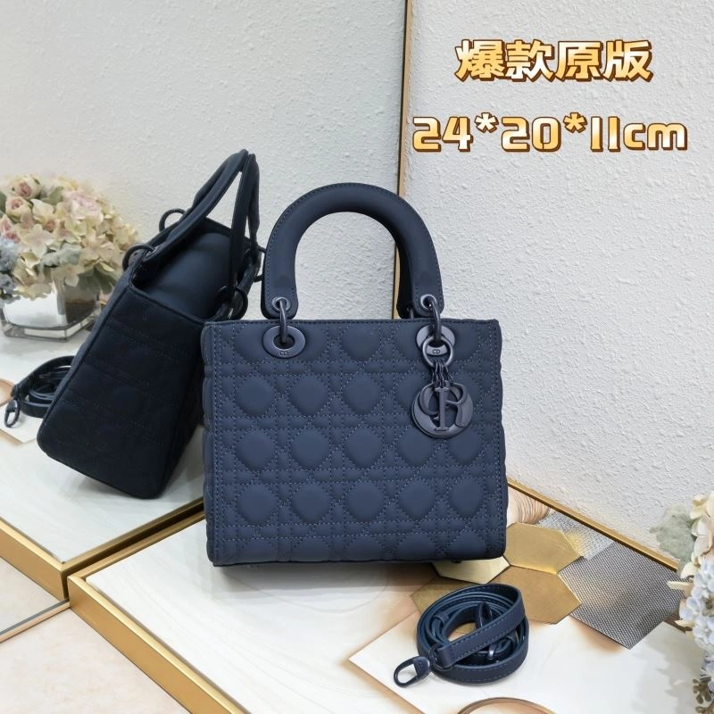 Vibrant Christian Dior Top Handle Bags 85473