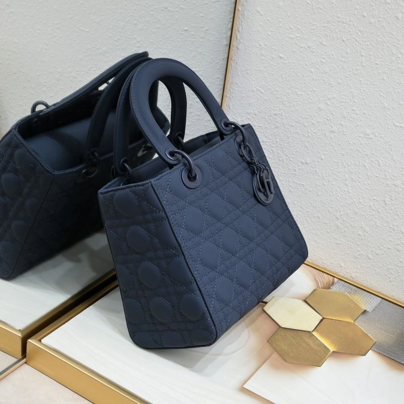 Vibrant Christian Dior Top Handle Bags 85473