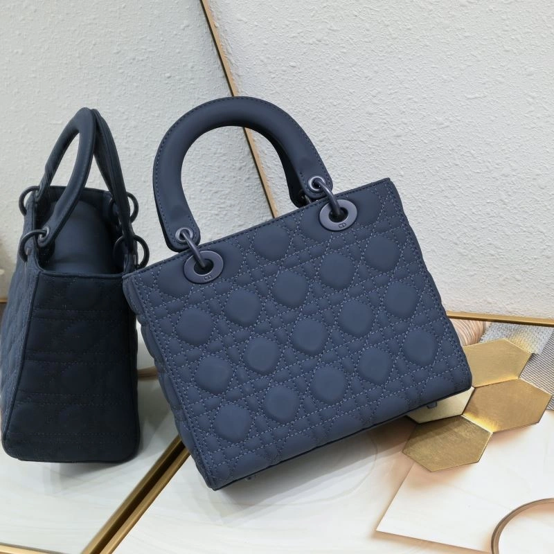 Vibrant Christian Dior Top Handle Bags 85473
