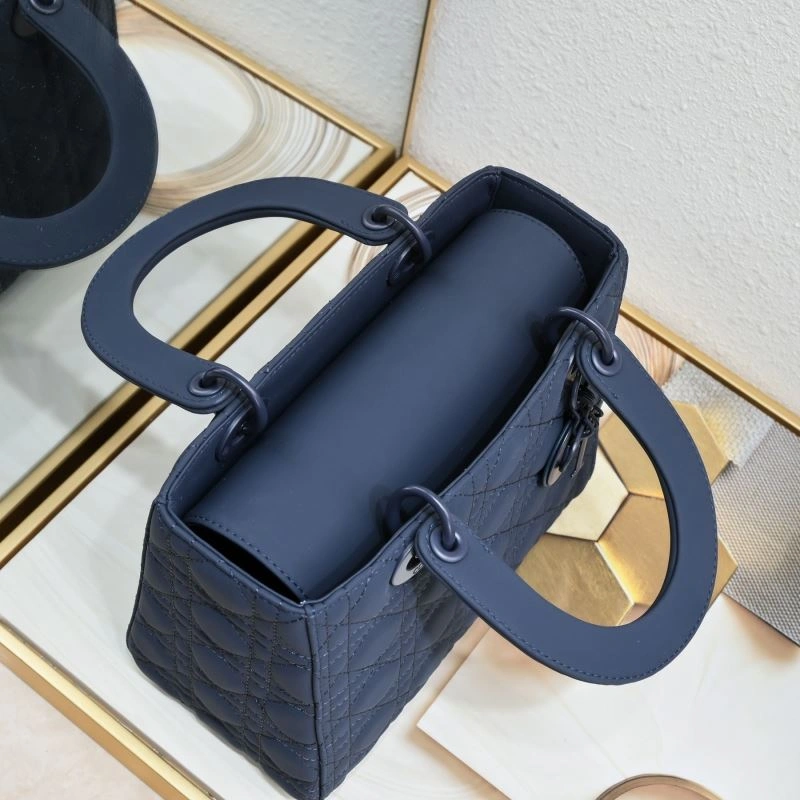 Vibrant Christian Dior Top Handle Bags 85473