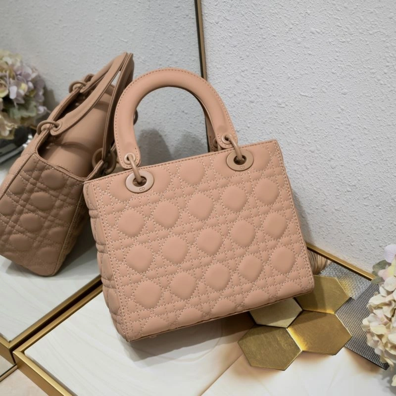 ZeroBulk Christian Dior Top Handle Bags 85492