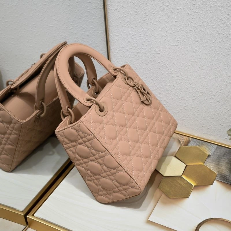 ZeroBulk Christian Dior Top Handle Bags 85492