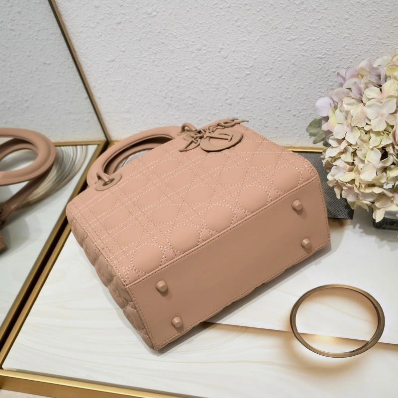 ZeroBulk Christian Dior Top Handle Bags 85492