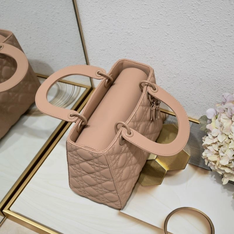 ZeroBulk Christian Dior Top Handle Bags 85492