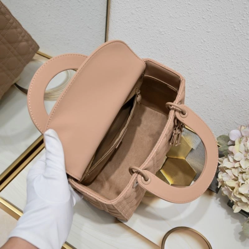 ZeroBulk Christian Dior Top Handle Bags 85492