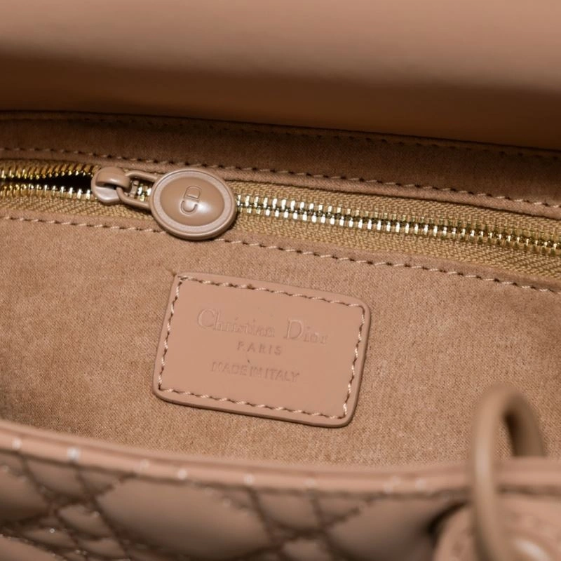 ZeroBulk Christian Dior Top Handle Bags 85492