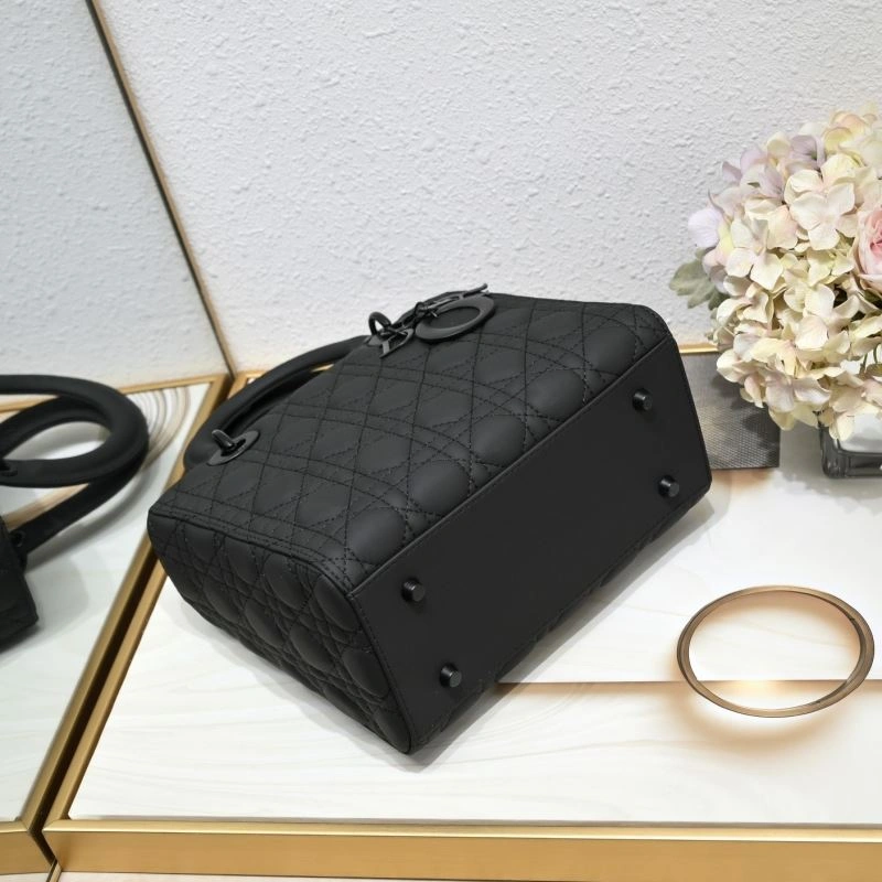 Christian Dior Top Handle Bags Supportive 85464