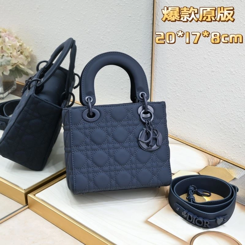Unisex Christian Dior Top Handle Bags 85467
