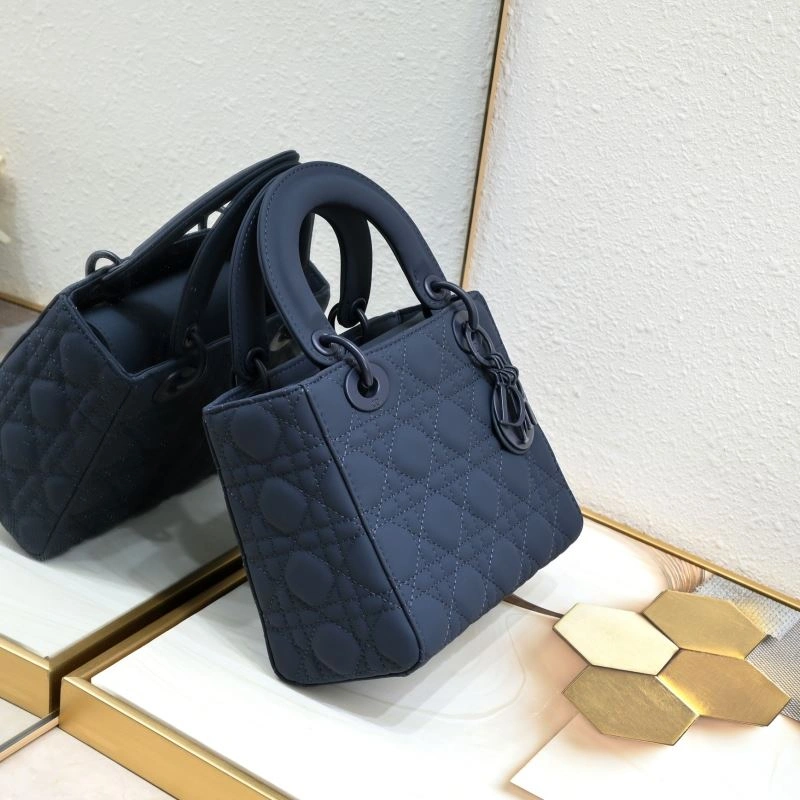 Unisex Christian Dior Top Handle Bags 85467
