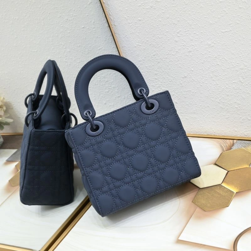 Unisex Christian Dior Top Handle Bags 85467