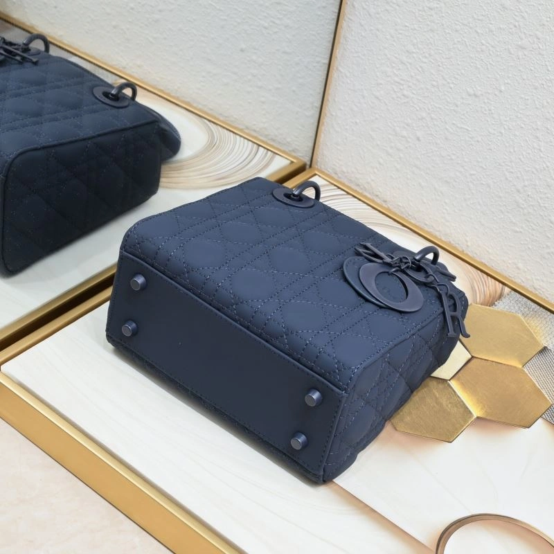 Unisex Christian Dior Top Handle Bags 85467