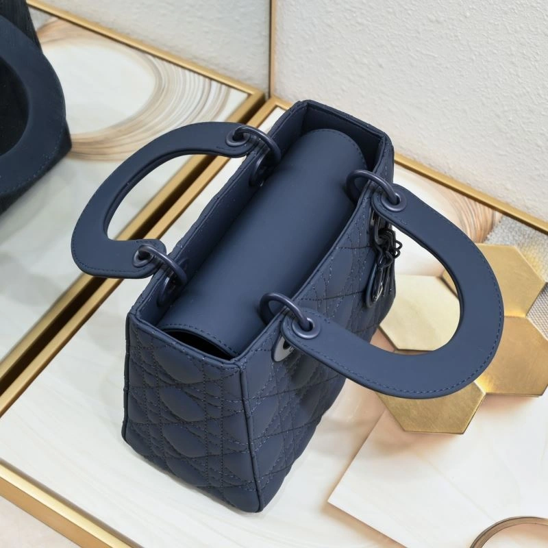 Unisex Christian Dior Top Handle Bags 85467