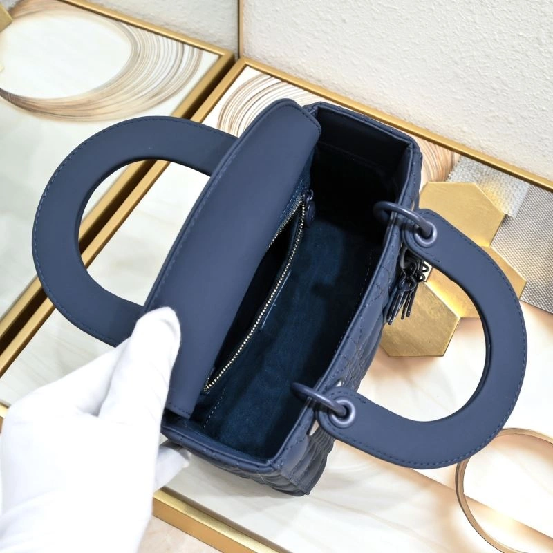 Unisex Christian Dior Top Handle Bags 85467
